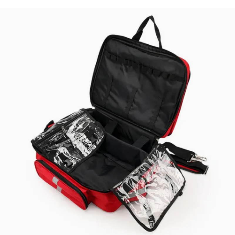 Botiquín de primeros auxilios de rescate de emergencia Botiquín de primeros auxilios Bolsa de emergencia