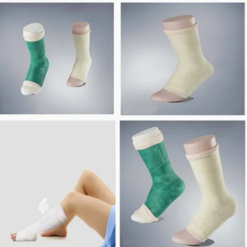 Cinta de fundición de fibra de vidrio Cinta de fundición ortopédica