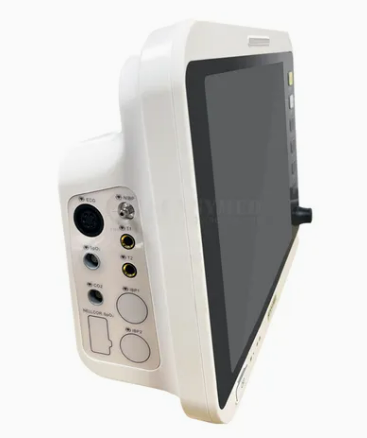 Instrumento médico veterinario Monitor de paciente cardíaco animal