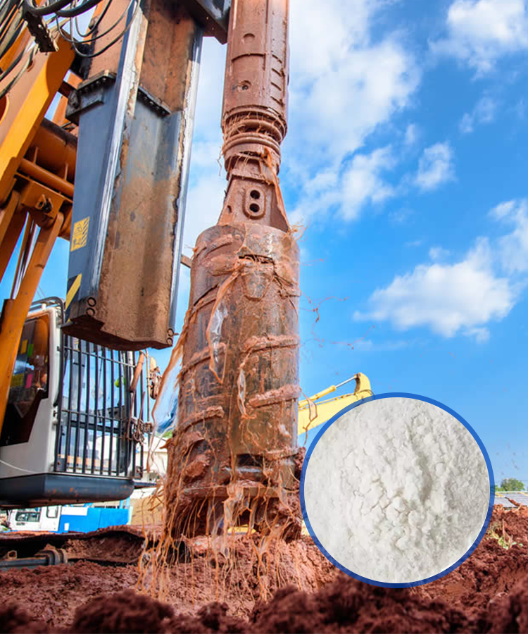 Perforación de petróleo y gas