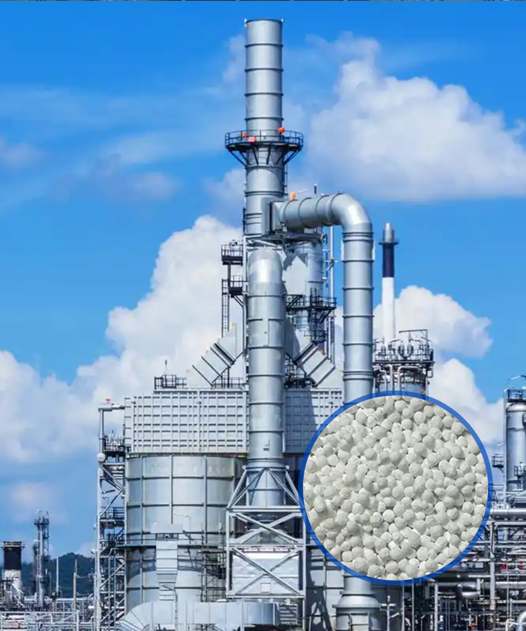 Industria petroquímica