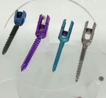Implantes de Cirugía Plástica Maxilofacial Micro Doble Placa Y