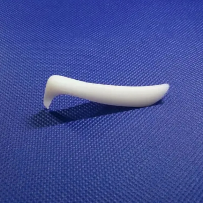 Implante nasal médico de silicona en rinoplastia, cirugía de levantamiento de nariz para cirugía plástica