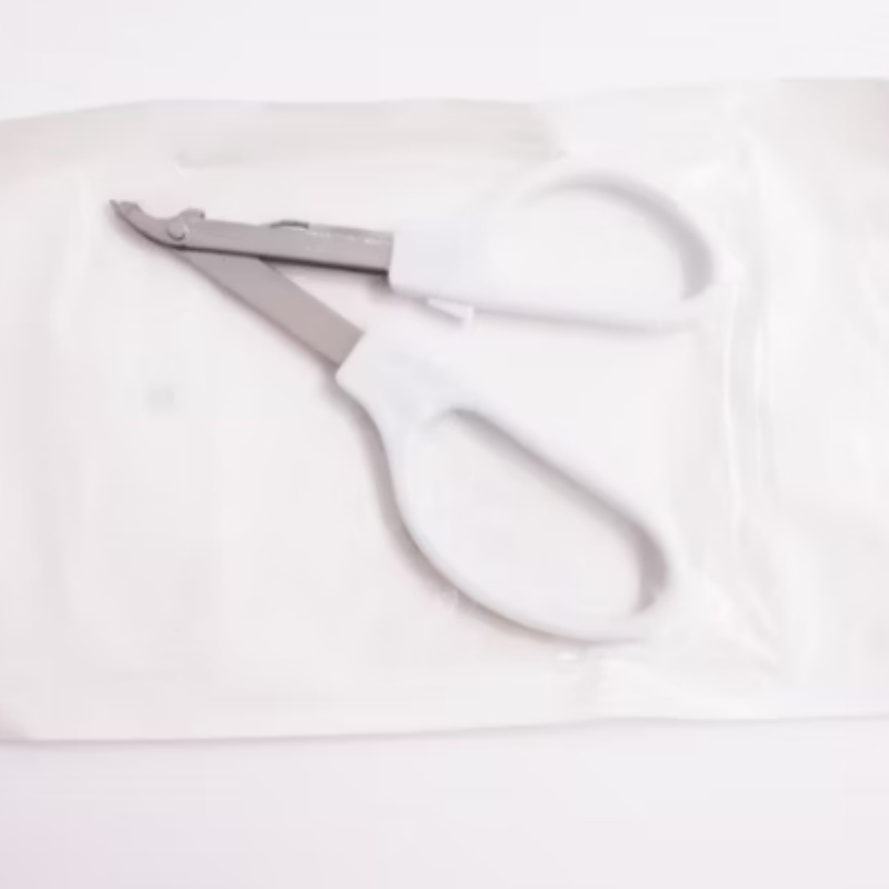 Grapadora de piel Suministros médicos quirúrgicos para cerrar heridas en la piel