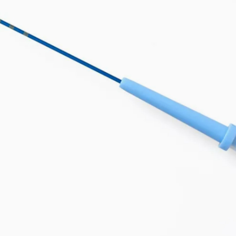 Alambre guía urinario estéril para procedimientos médicos seguros